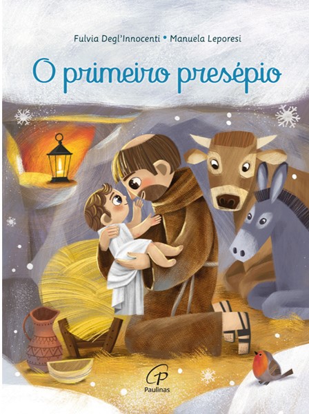O Primeiro presépio
